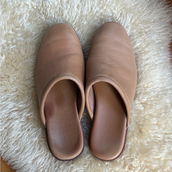 Madewell Leather Mules - Picture 8 of 8